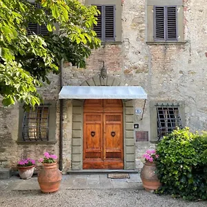  Apartment San Leolino Italy