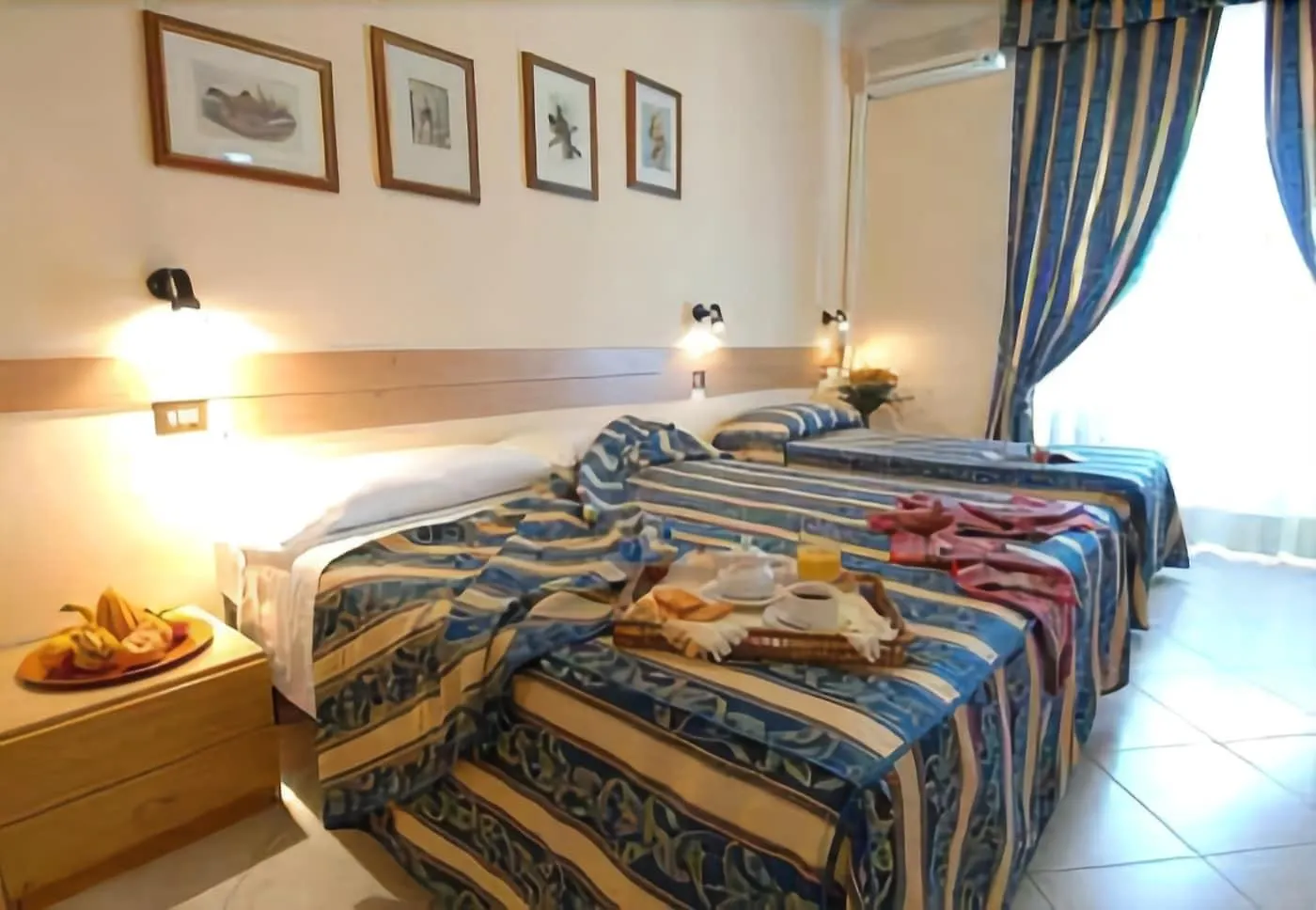 Hotel Loreto 밀라노
