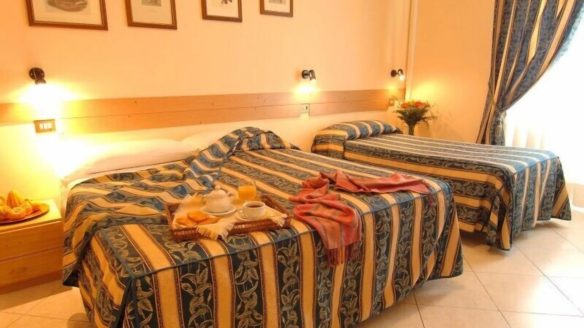 Hotel Loreto 밀라노