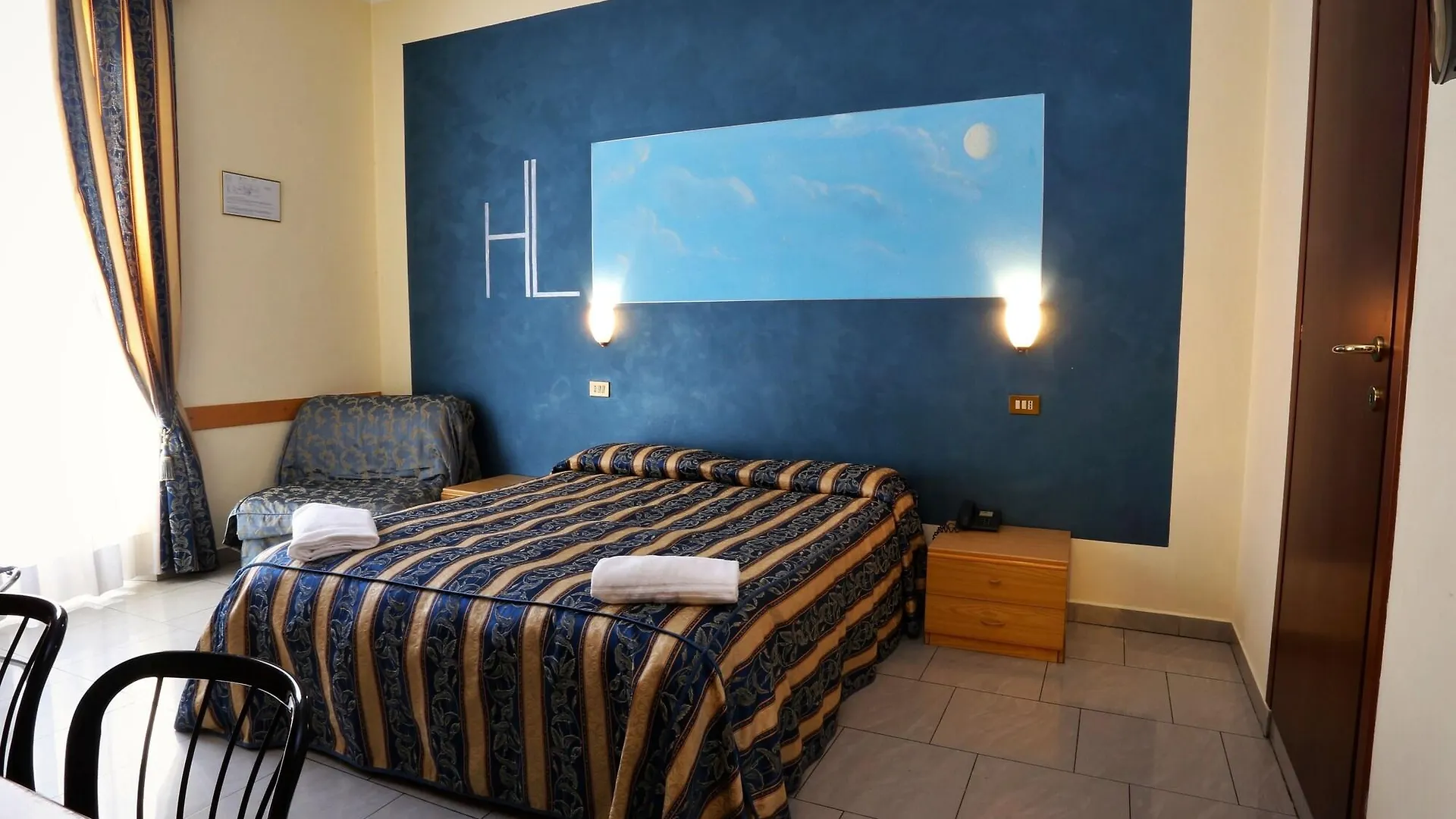 Hotel Loreto 밀라노