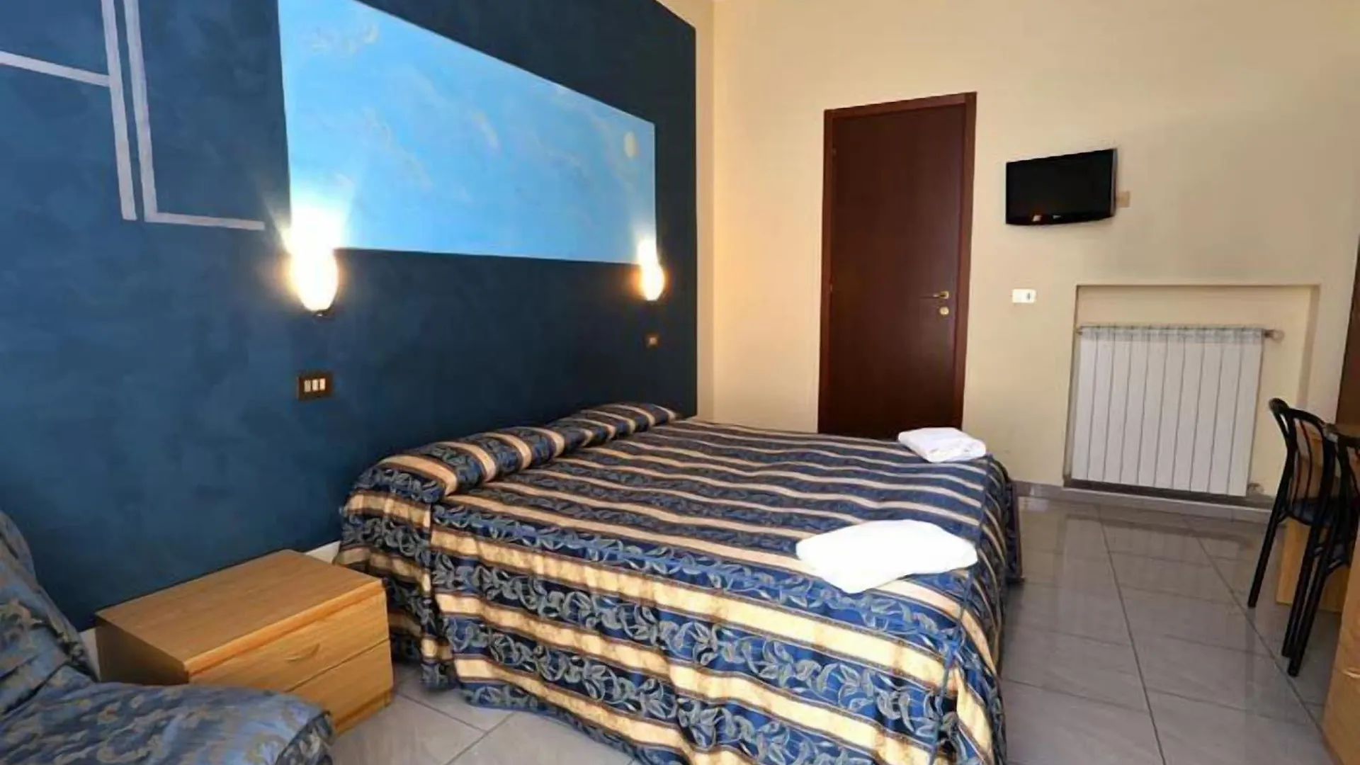 Hotel Loreto 밀라노