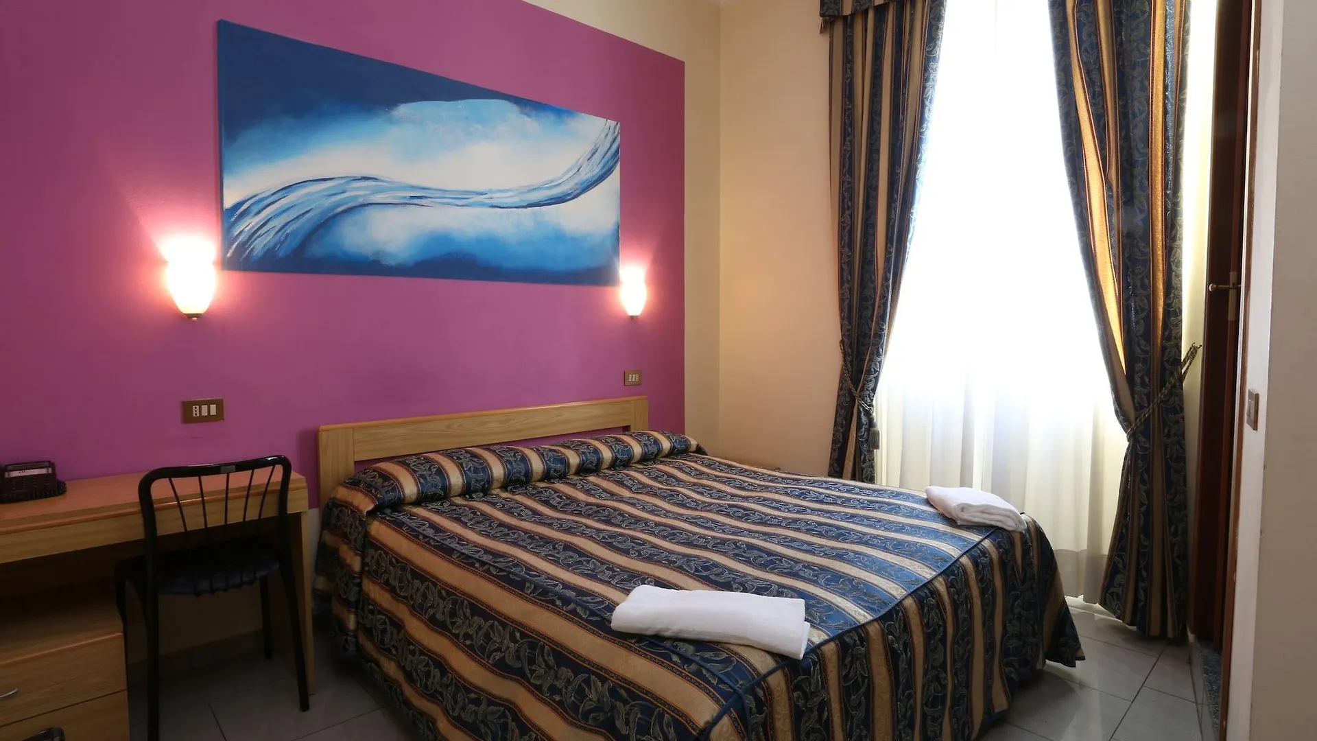 Hotel Loreto 밀라노 이탈리아