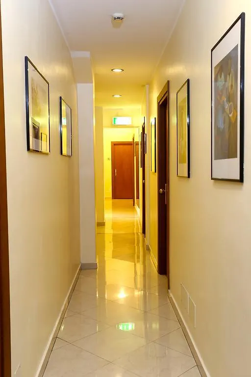 Hotel Loreto 밀라노 이탈리아