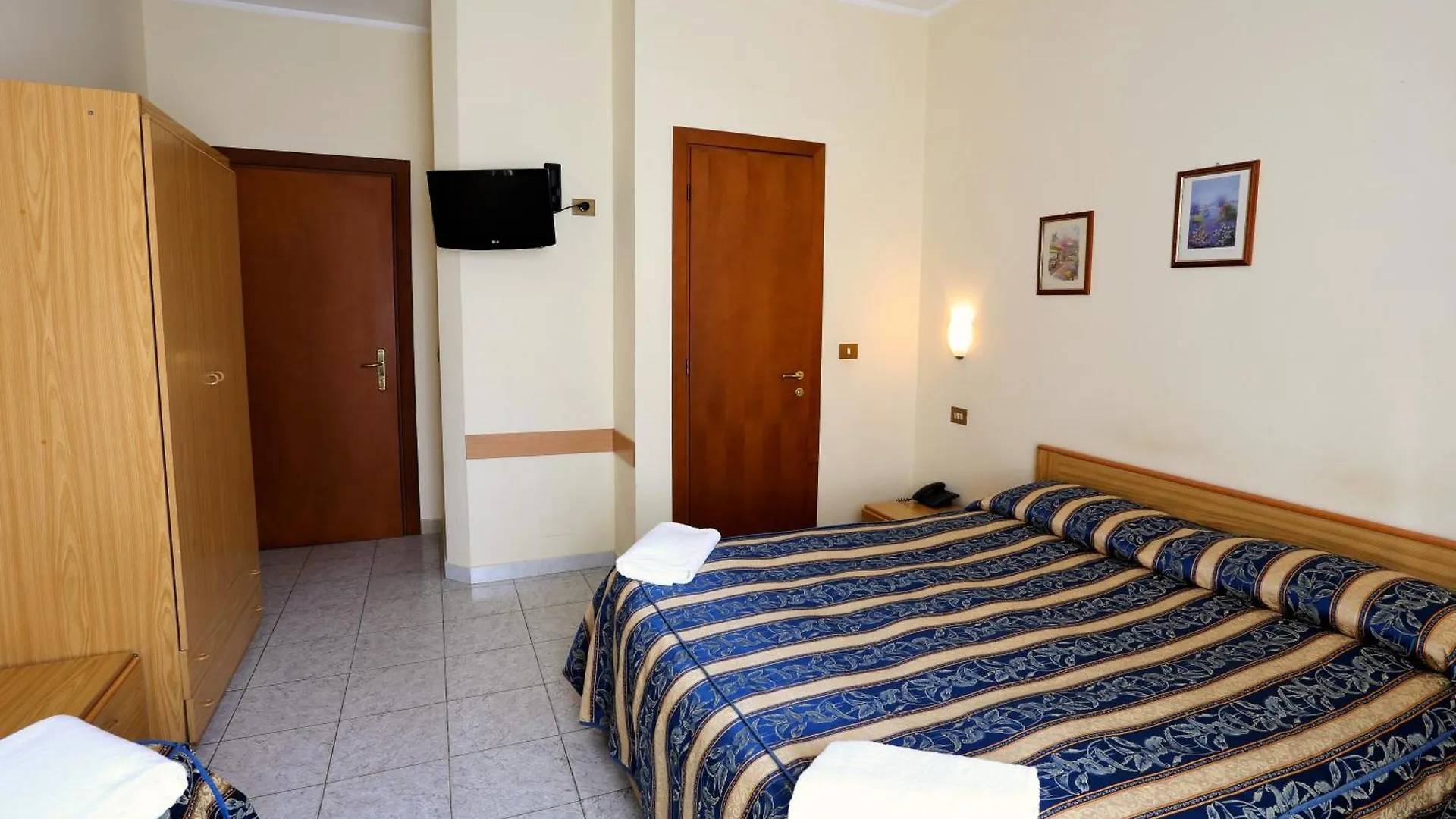 Hotel Loreto 밀라노
