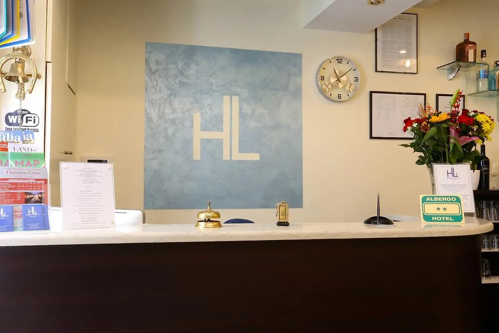 **  Hotel Loreto 밀라노 이탈리아