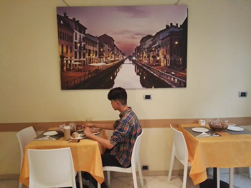 Hotel Loreto 밀라노 이탈리아