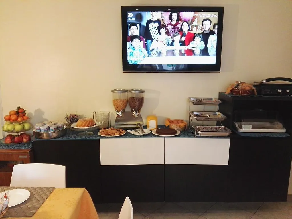 Hotel Loreto 밀라노